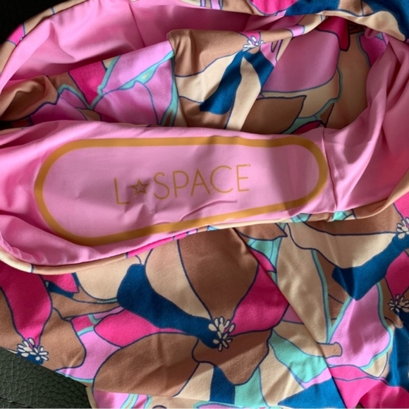 L*Space Roxanne One Piece Swimsuit - Picture 5 of 7